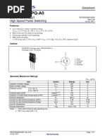 Igbt 040A, 600v, 85ns. C-D., RJH 60 F 5 Roberto