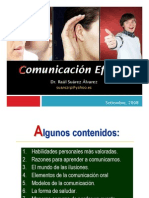 Comunicación Efectiva