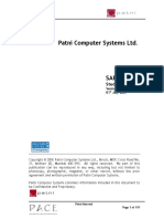 Patni Computer Systems LTD.: Student Guide