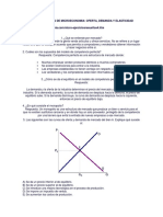 Ejercicios Resueltos de Microeconomia