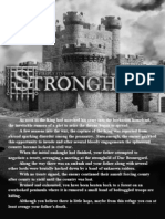 Stronghold - Manual - PC