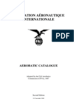 Aresti Aerobatic Catalog