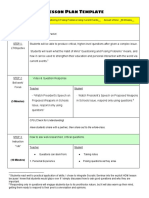 Questioning Posing Problems LP