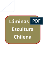 Láminas de Escultura