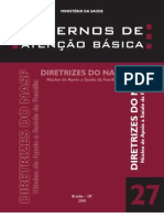 Caderno NASF