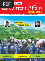 Current Affairs Made Easy Magazine India March 2018