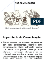 Comunicacao Interna