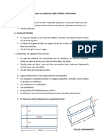 Pavimentos Trabajo