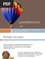 Ludopedagogia