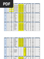 Girls WH Swim Results 9.14