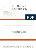 Vibroflotación y Vibrosustitucion#7