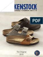 Birkenstock 2010