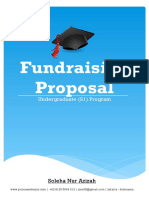 Fundraising Proposal