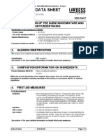 Msds Iox r03 PDF