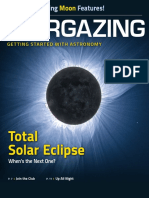 Stargazing: Total Solar Eclipse