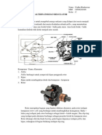 (Led) Alternator Dan Regulator