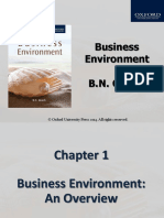 543 33 Powerpoint-slidesChap 1 Business Environment