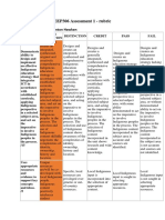 Eep306 Assessment 1 Feedback