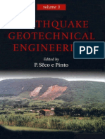 Earthquake Geotechnical Engineering PDF