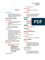 Land Law II Aa Notes