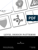 Level Design Patterns