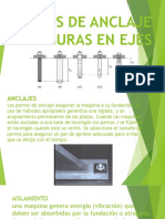 Pernos de Anclaje y Fisuras en Ejes1