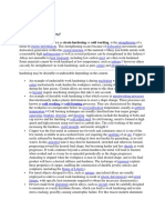 Draft Strain Hardening