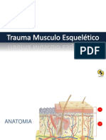 Trauma Musculo Esqueletico