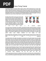 COMP Cams Valve Timing Tutorial