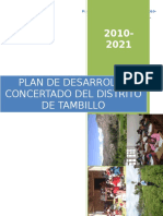 Tambillo 2010 2021