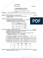 Tecnología de Los Materiales Moromi 17-1