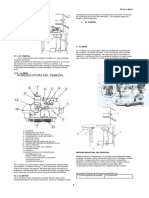 Nomenclatura Del Cabezal Maquina