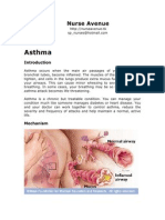 Asthma: Nurse Avenue