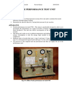 Nozzle Performance Test Unit PDF