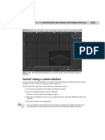 Tutorial: Saving A Custom Interface: Chapter 4 Customizing The Max Interface and Setting Preferences