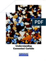 SANDVIK Understanding Cemented Carbide PDF