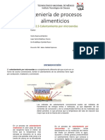 Calentamiento Por Microondas