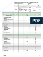 Owner Builder Estimator - Master