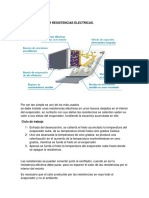 Desescarche Por Resistencias Electricas