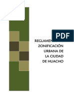 02 Capitulo Viii Reglamento de Zonificación Pdu Volumen III