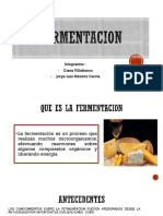 Fermentacion