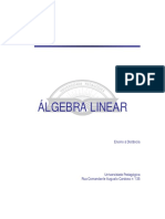 Algebra Linear