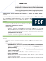 Hematuria