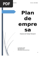 Plan de Empresa GENERALncorregido 1 Evaluacion Definitivo