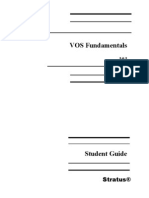 Vos Fundamentals