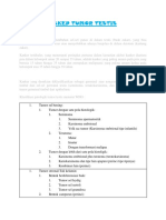 Askep Tumor Testis