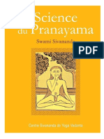 Science Du Pranayama 2017