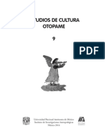 De Serpientes y Humanos. Sobre El Simbolismo de Las Alianzas, El Sacrificio y El Maíz Entre Los Mazahuas Del Estado de México