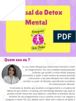 Manual Detox Mental