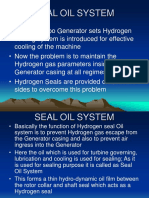 Seal Oil System